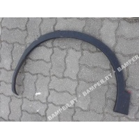 Молдинг крыла Nissan Qashqai 2009 63811BR01A
