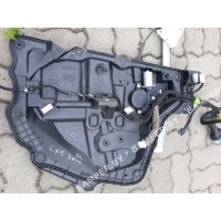 Стеклоподъемник передний левый Mazda CX5 2014 KD5359590