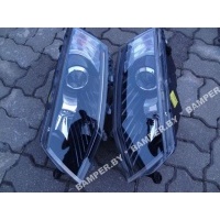 Фара левая Skoda Octavia A7 2014 5E1941015B