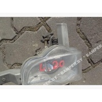 Фара противотуманная левая Volvo S40 ресталинг 2002 30865564