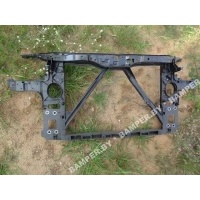 Передняя панель крепления облицовки (телевизор) Audi Q7 2010 4L0805594A