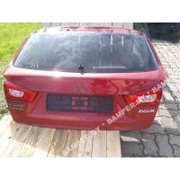 Крышка багажника (дверь 3-5) Mitsubishi ASX 2015 5801B037