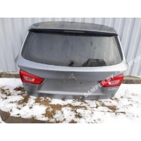 Крышка багажника (дверь 3-5) Mitsubishi ASX 2016 5801B037