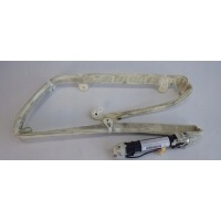 Шторка левая airbag audi a8 s8 d2 рестайлинг 4d0880741a
