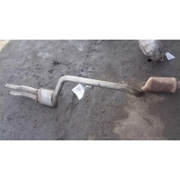 Приемная труба глушителя Mercedes Benz E-Сlass W211 2002-2009 2002 A2114901419