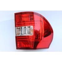 Фонарь задняя левая skoda йети 5ld945095