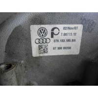 Коллектор впускной Volkswagen Touareg I Рестайлинг (7L) 2007 - 2010 2008 079133185BN,