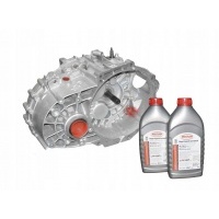 Кпп fvq 1 , 8 т volkswagen № oe: 02n300046ax