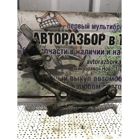 Рычаг передний левый Hybrid GP2 2012