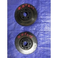 тормозной диск Toyota Allion ZZT245 2004 43512-32301
