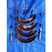 тормозные колодки Nissan Avenir W11,11 1999 4406070N25