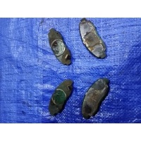 тормозные колодки Honda CR-V RD1 1996 45022-S10-000