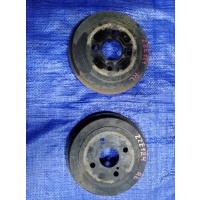 тормозной барабан Toyota Corolla Fielder ZZE124G 2003 42431-13030