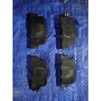 тормозные колодки Toyota Vista SV50 2001 04466-32030