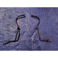 шланг тормозной Toyota Ractis NCP100 2009 90947-02E07