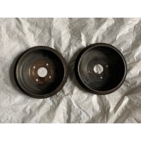 тормозной барабан Toyota Corolla Spacio ZZE122N 2006 42431-13030