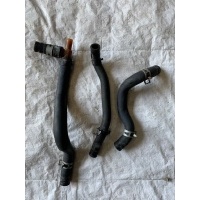 Патрубок печки Toyota Allion AZT240 2006 87248-20380, 87245-2D600, 87245-2D610