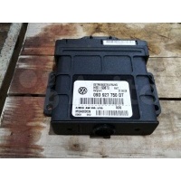 блок управления АКПП Volkswagen Touareg 2006 09D 927 750 DT