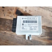 Блок управления давления в шинах Audi Q7 4F0 907 273A
