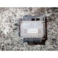 Блок управления двигателем Skoda Octavia 06A 906 033 KB