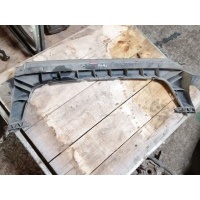 Направляющая бампера Volkswagen Touareg 2006 7L6807699B