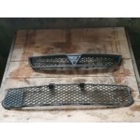 решетка радиатора Mitsubishi Lancer 10 mB07149GA, 6400A827