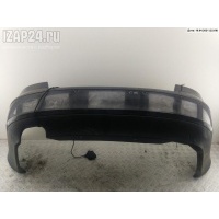 Бампер задний Skoda Octavia mk2 (A5) 2004 1Z5807421A
