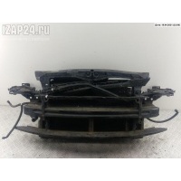 Рамка передняя (панель кузовная, телевизор) Skoda Octavia mk2 (A5) 2004 1Z0805591F