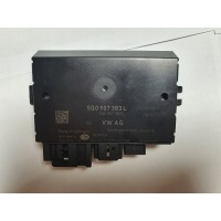 Модуль блок управления крюка audi seat volkswagen поло 5q0907383l