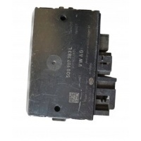 Блок блок управления крюка volkswagen audi seat 5q0907383l