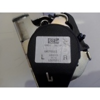 Ремень безопасности задний Haval F7 2019- 5812100XKQ00A86