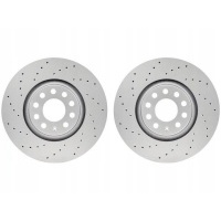 тормозные диски передняя audi a4 b7 1.6 - 3.2 04 - 06