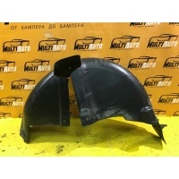 Подкрылок Задн. Skoda Rapid 1 2012-2020 5ja810969b
