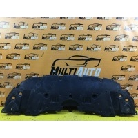 Пыльник бампера Перед. Toyota Camry 70 2017-2020 5144133220