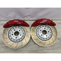 Клеммы тормозные диски audi rs mqb обмен 374 x 36 новые