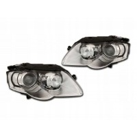Фара фара volkswagen passat b6 ксенон 2005 - 07 новый