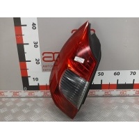 Фонарь задний левый Renault Scenic 2 2008 8200474328