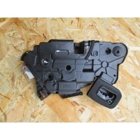 замок двери Volkswagen Polo Седан 2013 6RD837015A