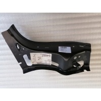 Усиление полоса задняя volkswagen гольф 7 vii 5g6813331