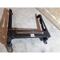 Кронштейн сидения Audi Q7 4L 2010 7L0881677G