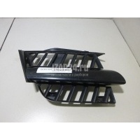 Решетка радиатора правая Mitsubishi Outlander (CU) (2001 - 2008) 7450a270xa