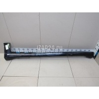 Накладка на порог (наружная) Mitsubishi Outlander (CU) (2001 - 2008) MN186473