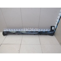 Накладка на порог (наружная) Mitsubishi Outlander (CU) (2001 - 2008) MN186474