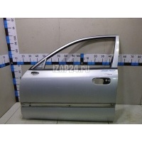 Дверь передняя левая Mitsubishi Carisma (DA) (1999 - 2003) MR496069