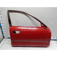 Дверь передняя правая Mitsubishi Carisma (DA) (1999 - 2003) MR496070