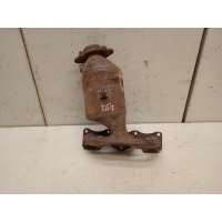 Коллектор выпускной Renault Logan 2 2017 208A03629R