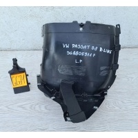 Подкрылок левый передняя volkswagen passat b8 3g8805911f