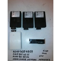Радар сенсор distronic мерседес a0009058802