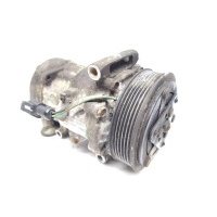 Компрессор кондиционера Ford Fiesta V 2008 2S6119D629AF