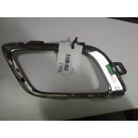 Накладка ПТФ Renault logan 261A25604R